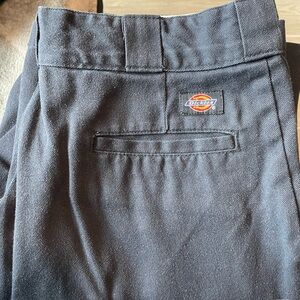 Navy Blue Dickies Pants 34x32